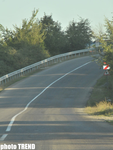 Azərbaycanın tanınmış mügənnisinin yol əhvalatı (FOTO)